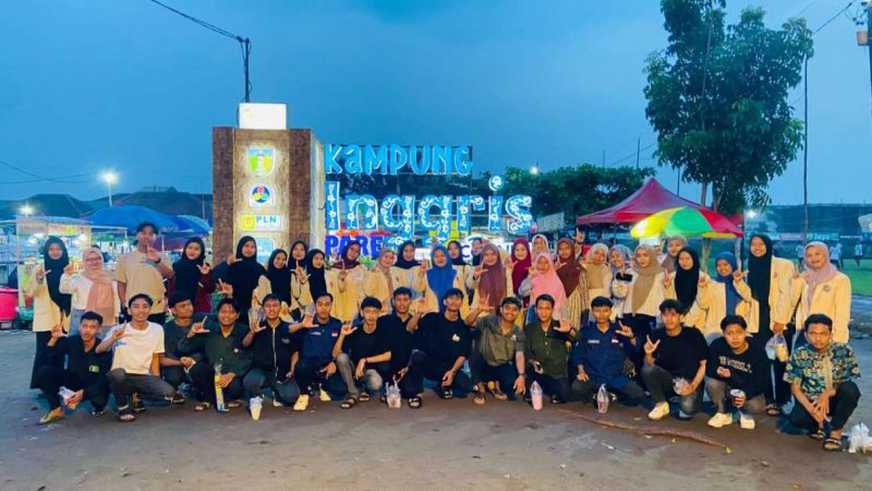 Penguatan Soft Skills, Prodi Pendidikan Bahasa dan Sastra Indonesia STKIP PGRI Sumenep Kunjungi Kampung Inggris Pare