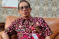 Ketua PB Percasi Sumenep Dr Suharjono, SH, MH