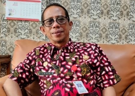 Ketua PB Percasi Sumenep Dr Suharjono, SH, MH