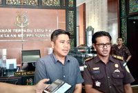 Kasi Intelejen Kejari Sumenep Moch. Indra Subrata