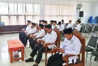 Kemenag Sumenep Ikuti Kick Off Reformasi Birokrasi 2025–2029, Komitmen Wujudkan Layanan Publik Profesional