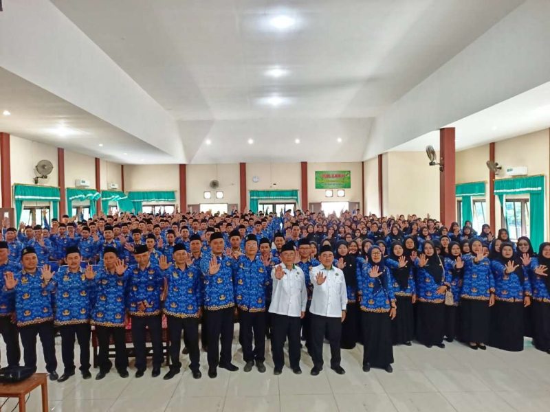 Momen Bersejarah di Kemenag: 328 PPPK Sumenep Resmi Dilantik, Awal Baru Bagi Pelayanan Keagamaan Indonesia