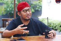 Bupati Sumenep Achmad Fauzi Wongsojudo 