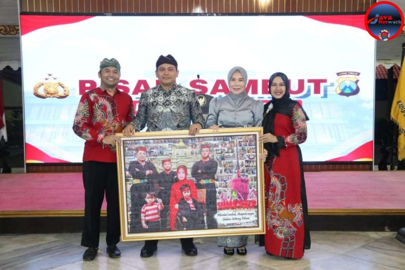 Dandim Sumenep Apresiasi Kepemimpinan AKBP Henri, Sambut Kedatangan AKBP Rivanda