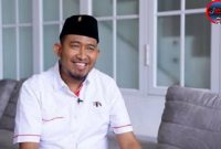 Bupati Sumenep Achmad Fauzi Wongsojudo 
