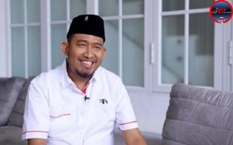 Bupati Sumenep Achmad Fauzi Wongsojudo 