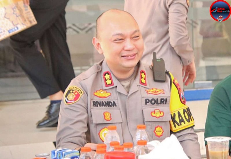 Kapolres Sumenep AKBP Rivanda SIK