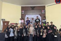 Mahasiswa PBSI STKIP PGRI Sumenep Gelar Halalbihalal Seni, Hadirkan Ragam Pertunjukan Kreatif