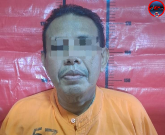 Tersangka AMK Warga Sampang Ditangkap Satreskrim Polres Sumenep