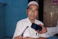 Ketua KWK H. Syafiudin