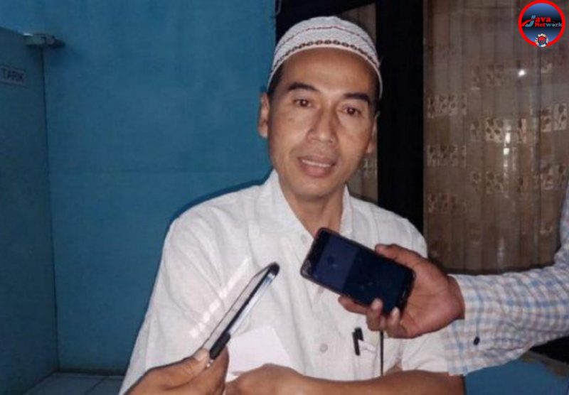 Ketua KWK H. Syafiudin
