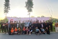 GEN Gandeng CBP-KPP, Aksi Nyata Jaga Lingkungan di Batang-Batang