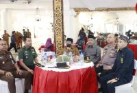 Kapolres Sumenep Hadiri Musrenbang RPJMD 2025–2029 Bersama Forkopimda