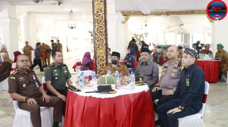 Kapolres Sumenep Hadiri Musrenbang RPJMD 2025–2029 Bersama Forkopimda