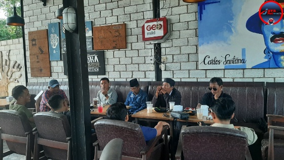 IWO Sumenep Kobarkan Api Nasionalisme Lewat Gelar Pidato dan Puisi Ala Bung Karno