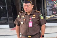 Kepala Seksi Pidana Khusus Kejari Sumenep Boby