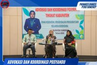 Posyandu Bangkit! Sumenep Satukan Kekuatan Lintas Sektor Demi Kesehatan Ibu dan Anak 2025