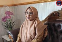 Kepala Dinkes P2KB Kabupaten Sumenep Dr. Ellya Fardasyah