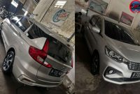 Mobil Ertiga Sumenep Yang Hilang Di Bengkel Di Dusun Krajan Dusun Kebunan Sumenep