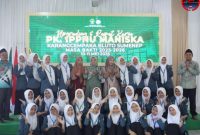 Upgrading dan Raker PK IPPNU MA Nurul Islam: Kepala Madrasah Tekankan Ketekunan dan Kesabaran Berkhidmat di NU