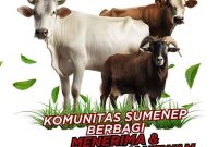 Menebar Cinta di Hari Raya: KSB Ajak Masyarakat Berqurban untuk Anak Yatim dan Daerah Terpencil