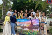 Rayakan Libur Panjang, BCA KCP Sumenep Gelar Outing "Sunset in Bali" untuk Pererat Kebersamaan
