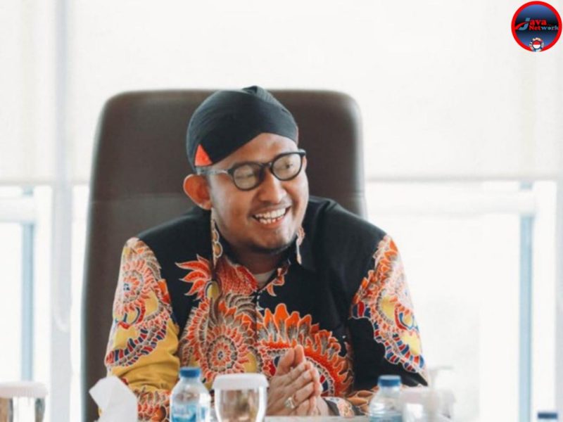 Bupati Sumenep Achmad Fauzi Wongsojudo