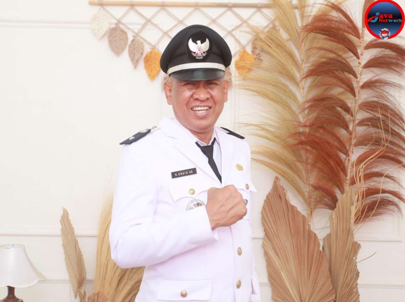 H. Ubaid Abdul Hayat dikenal H. Obet Ketua PKDI Sumenep Periode 2025-2028