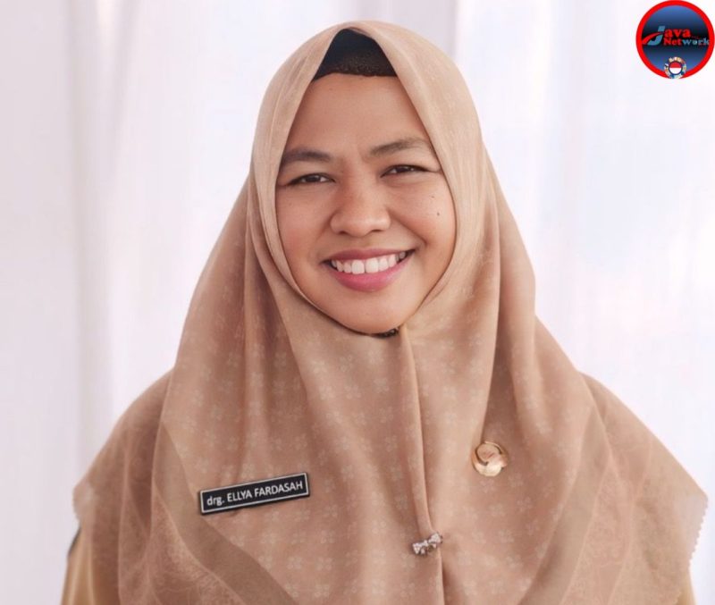 Kadinkes P2KB Sumenep drg Ellya Fardasyah