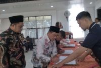 Kemenag Sumenep dan Telkomsel Teken MoU-MoA untuk Digitalisasi Madrasah Lewat Skul.id