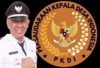 Ketua PKDI Sumenep Periode 2025-2029 Ubaid Abdul Hayat (H. Obet) dan Logo PKDI