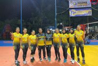 Tim Skuad Putri UKK UNIJA Sumenep 