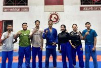 Asah Teknik dan Mental, Atlet Judo Sumenep Jalani Latihan Intensif Sehari Penuh Bersama PJSI Yogyakarta