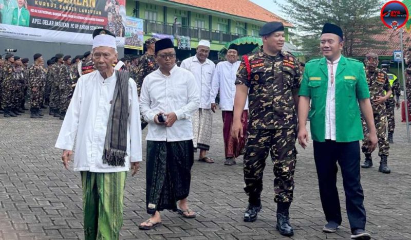 Pesantren Nasyrul Ulum Aengdake, Episentrum Baru Kegiatan NU di Ujung Timur Madura