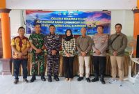 TNI AL Gempur Laut Sumenep dengan Edukasi: Danlanal Batuporon Pimpin Gerakan Nasional Nelayan Ramah Lingkungan di Desa Tanjung