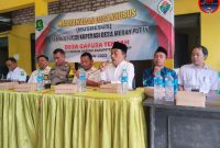 Koperasi Merah Putih Resmi Berdiri di Desa Gapura Tengah, Wujud Nyata Asta Cita Presiden Prabowo