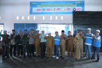 Didampingi Manager PLN UP3 Madura, Wabup Sumenep Resmikan Listrik 12 Jam di Gili Raja