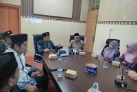 Dorong Terwujudnya Pesantren Ramah Anak, Kemenag Sumenep Gelar Rapat Koordinasi Lanjutan
