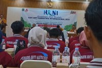 Generasi Muda Bergerak! LPS IBM Sumenep Gaungkan Perlawanan terhadap Narkoba di Momentum HANI 2025