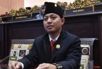 H. Hosnan Ketua Fraksi PDI-P DPRD Sumenep