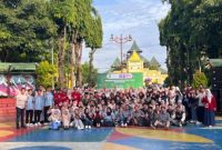 Hidup Lebih Bersih Tanpa Asap: Sumenep Disapa Aksi Kesehatan Puskesmas Legung Timur