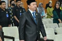 Kepala Bappeda Sumenep Dr. Ir. Arif Firmanto, S.TP., M.Si