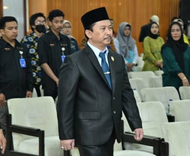 Kepala Bappeda Sumenep Dr. Ir. Arif Firmanto, S.TP., M.Si