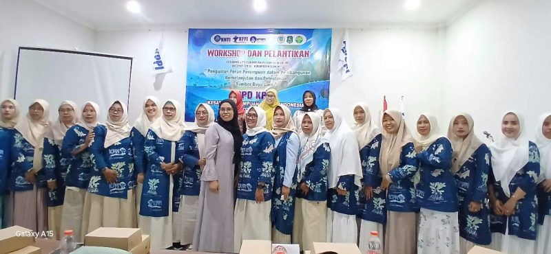 Menguatkan Perempuan Pesisir: KPPI Sumenep Gelar Workshop dan Pelantikan di 55 Desa