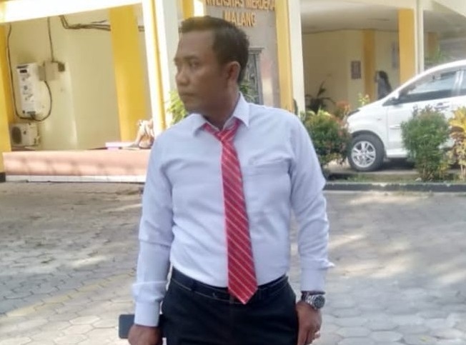 Komisaris Utama PJS Bambang Supratman SH