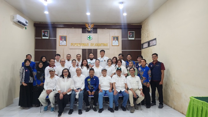 Ketika Dokter Spesialis Turun Gunung ke Gili Genting, Satukan Ilmu, Hati, dan Kemanusiaan dengan Surgishare