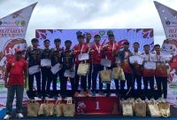 Prestasi Membanggakan: Berikut Atlet PASI Sumenep Peraih Medali di Blitar Open II 2025