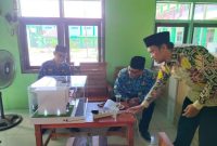 Monev di SMK Nurul Islam Karangcempaka, Cabdindik Sumenep Minta Alumni Jadi Arsitek Andal dan Profesional