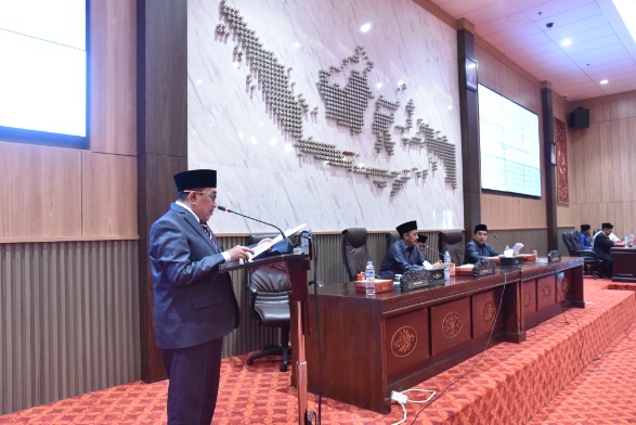 DPRD Sumenep Finalisasi Evaluasi APBD, SILPA Capai Rp259,79 Miliar