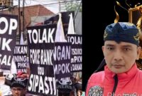 Keterangan Foto: Ilustrasi PHK & Ketua Umum DPP MAUNG (istimewa)